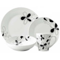 16PC Decal Porcelain Dinner Set (TM0604)